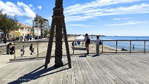 LE GRAU D'AGDE - Marche - Quai - Plage (78)